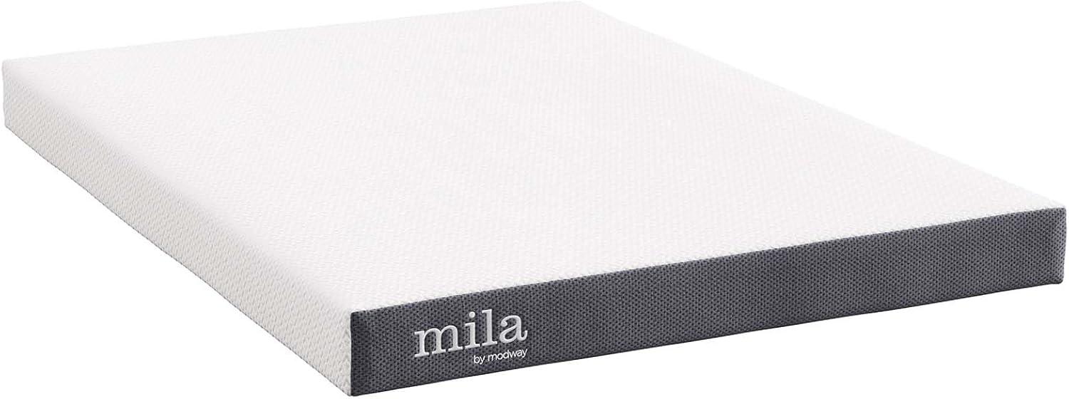 Modway Mila 6" Narrow Mattress