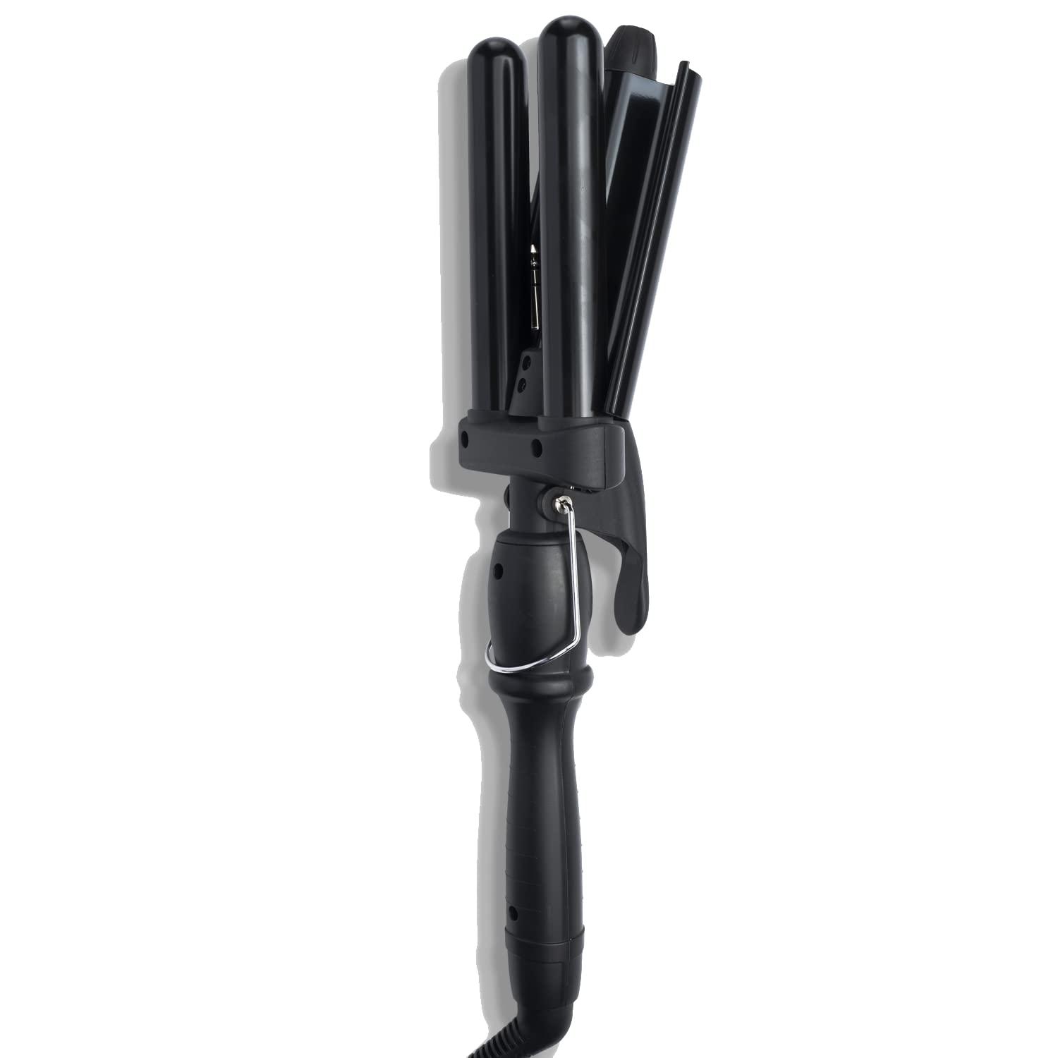 Amika Hair Care Products - High Tide Deep Waver (Black)