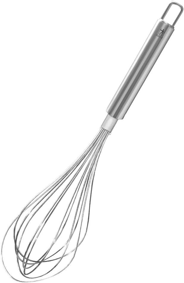 Stainless Steel Large Balloon Whisk with Ergonomic Handle