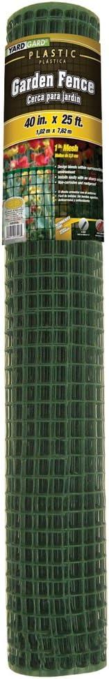 YARDGARD 84.00'' H x 1200.00'' W Polyethylene Plastic Fencing