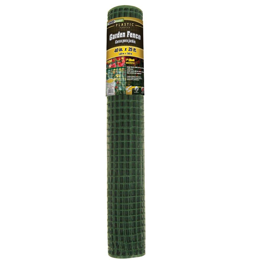 YARDGARD 84.00'' H x 1200.00'' W Polyethylene Plastic Fencing