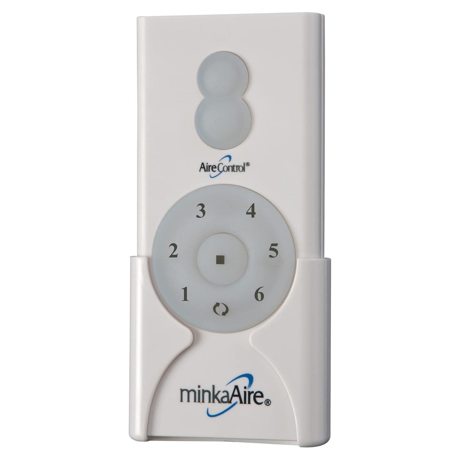 Air Ceiling Fan Remote & Wall Controls