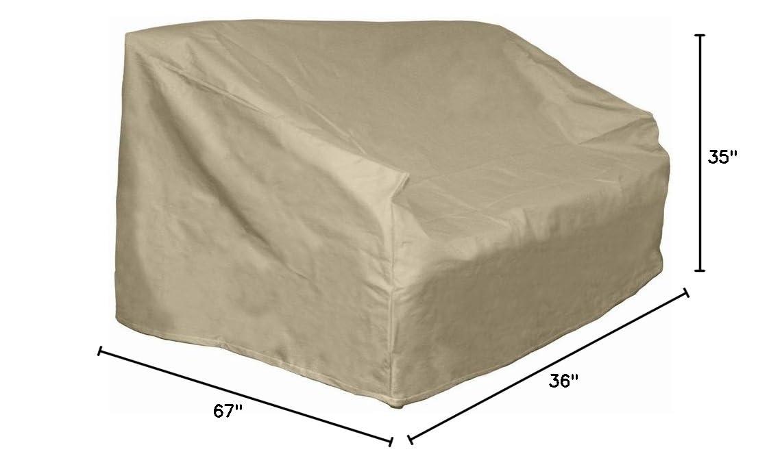 Hearth & Garden Loveseat & Bench Cover