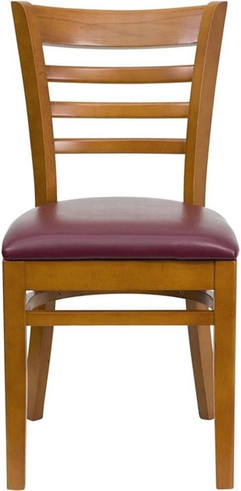 Camry Series Ladder Back Side Chair I