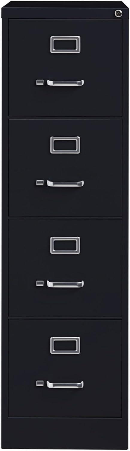 Fortress 15'' Wide 4 -Drawer Steel File Cabinet