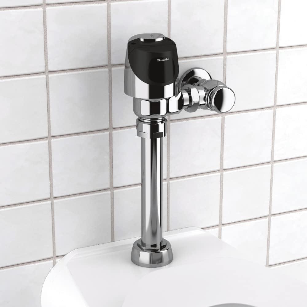 Optima Plus 1.6 Gallons Electronic Flush Valve