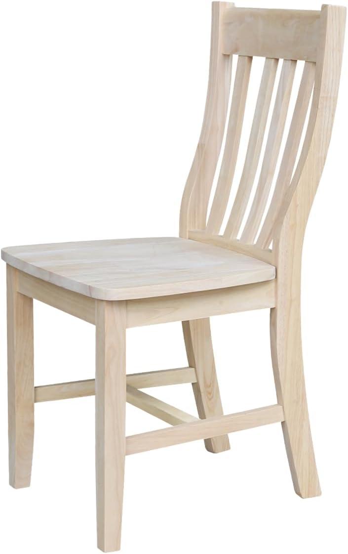 Set of 2 Cafe Chairs - International Concepts