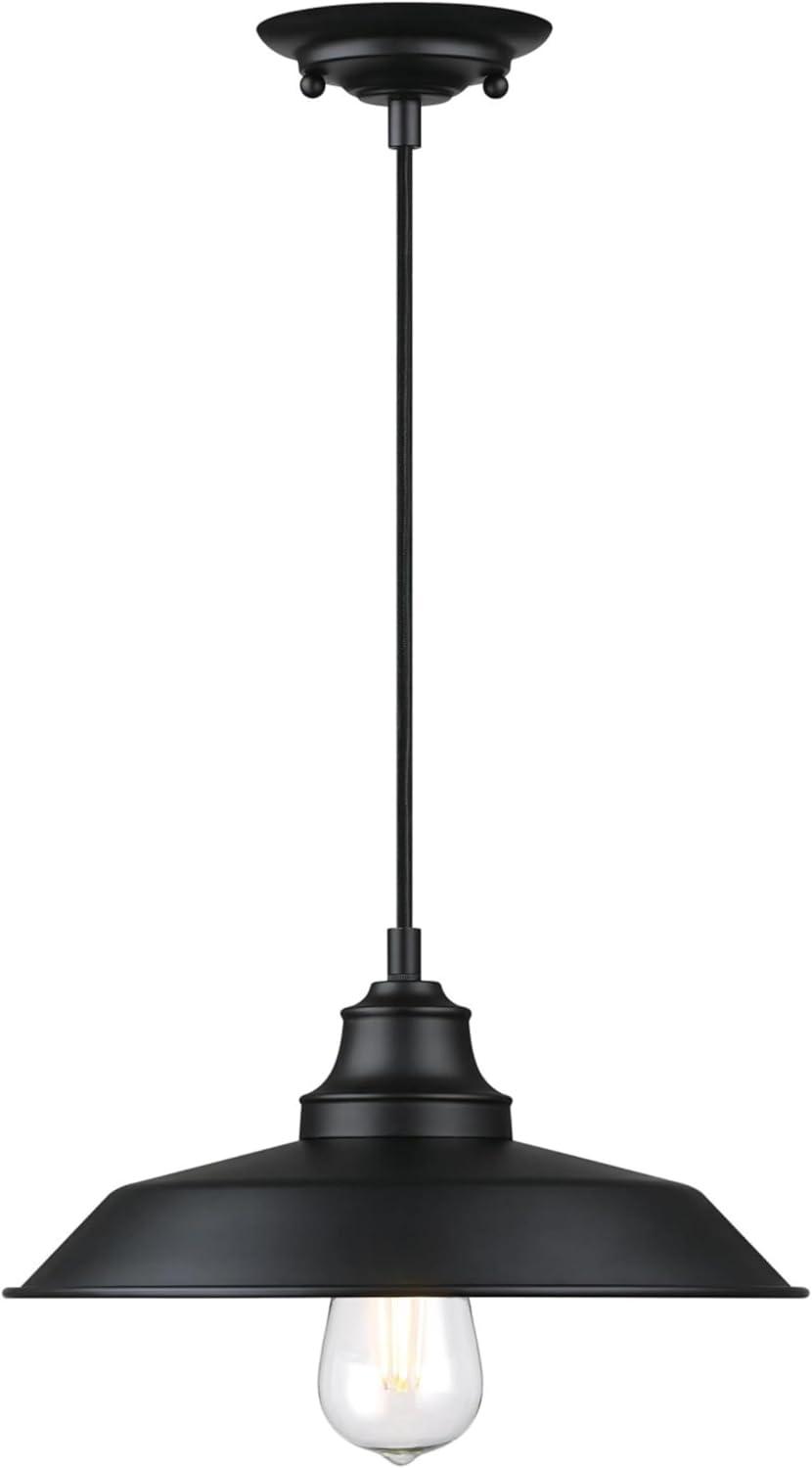 Westinghouse Lighting Iron Hill 1 - Light Single Pendant