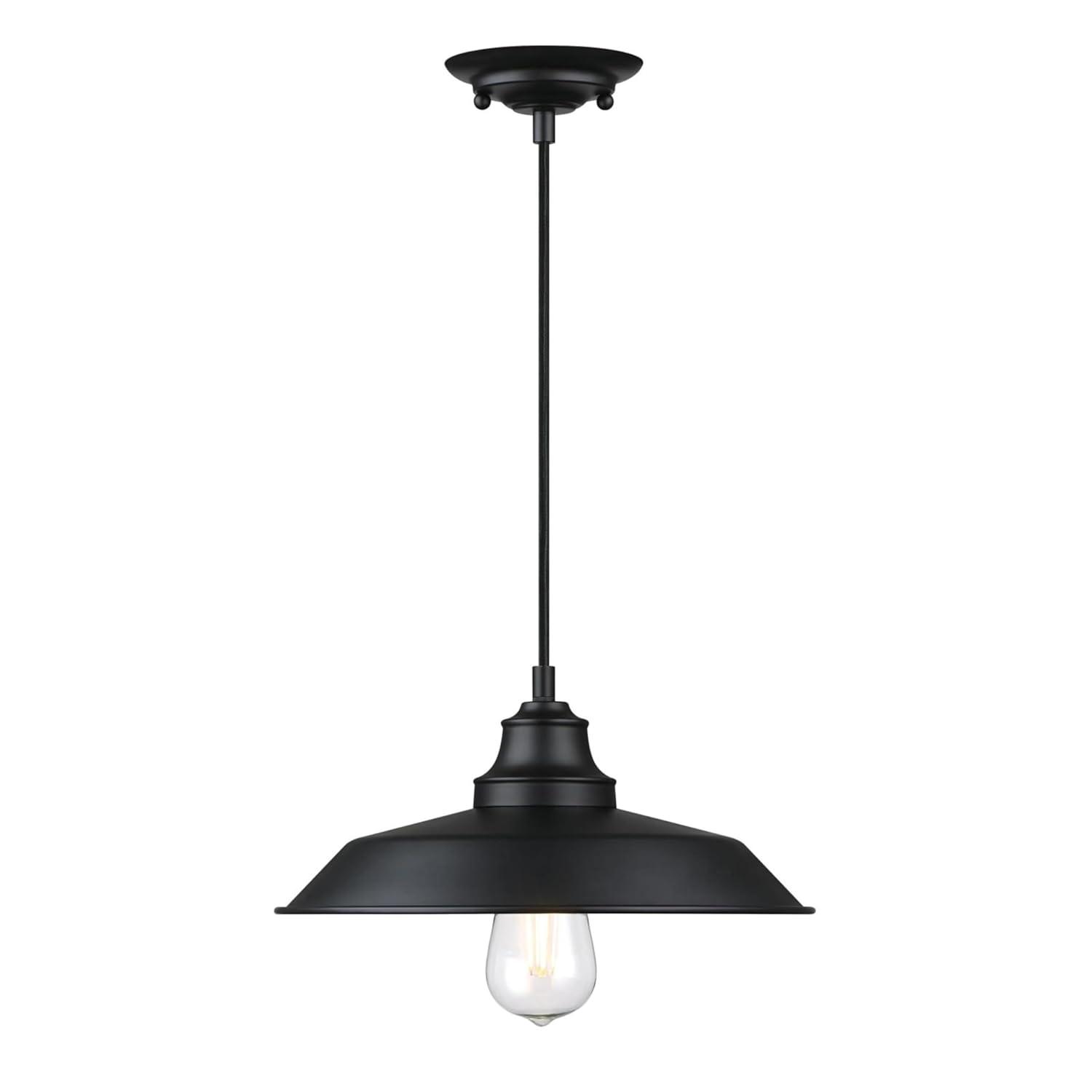 Westinghouse Lighting Iron Hill 1 - Light Single Pendant