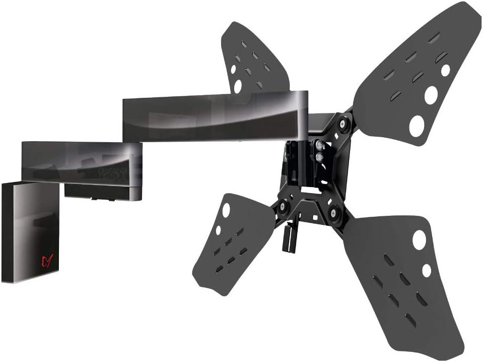 Barkan Barkan Single Screen Wall Mount