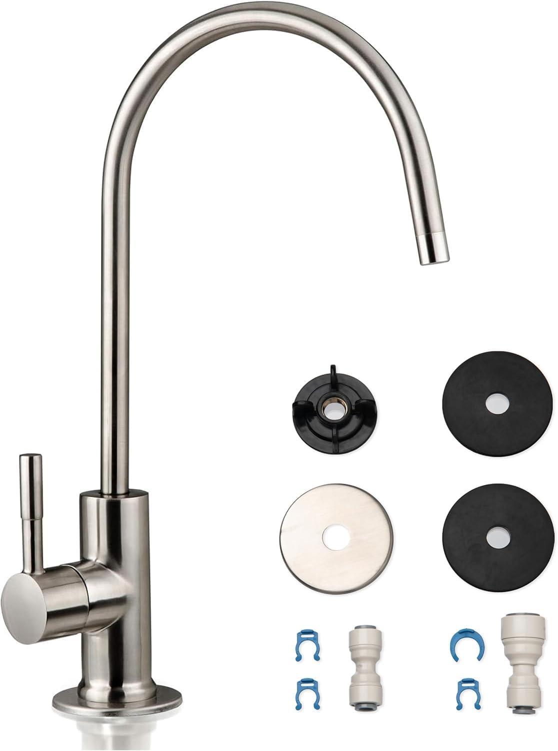 ISpring Water Systems Kitchen Faucet