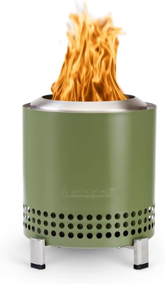 Solo Stove Olive Mesa XL Wood Burning Fire Pit
