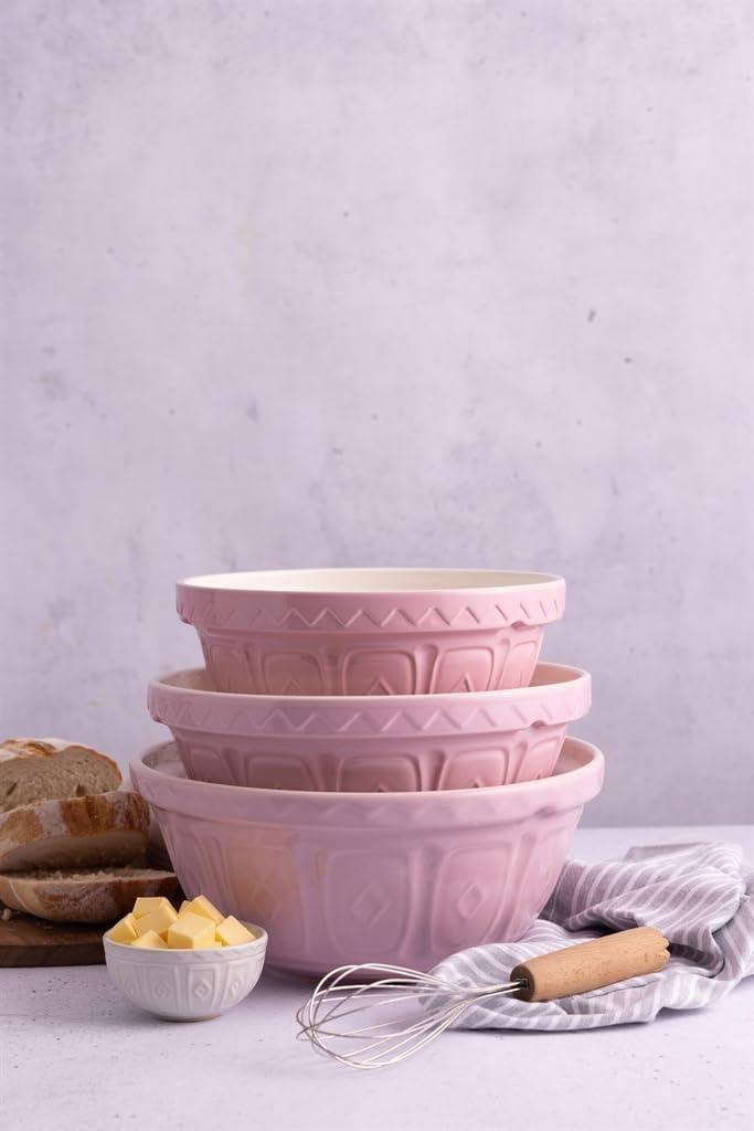 Mason Cash Color Mix Earthenware Mixing Bowl