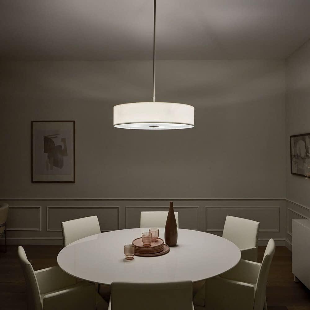 Kichler Lighting 5 - Light Pendant in  Brushed Nickel