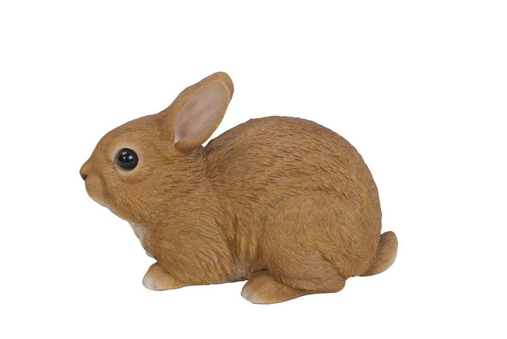 Hi-Line Gift Ltd. Sitting Rabbit Statue