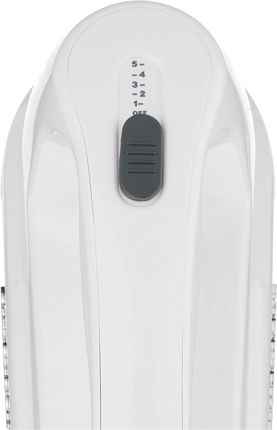 Cuisinart HM-50 Cuisinart 5 Speed Hand Mixer