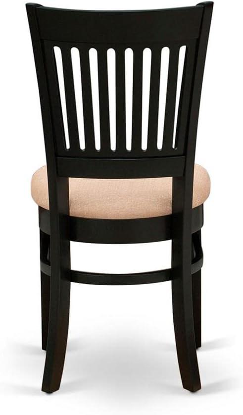 Dining Chair Oak, VAC-BLK-C