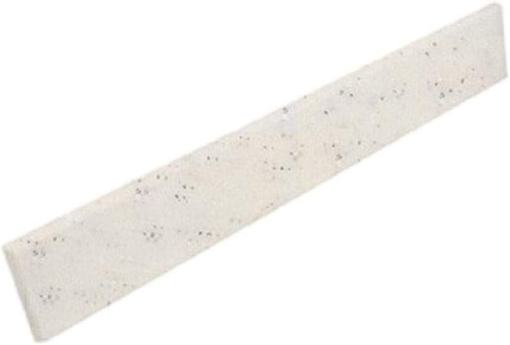 Ellipse/Contour Solid Surface Vanity Side Splash