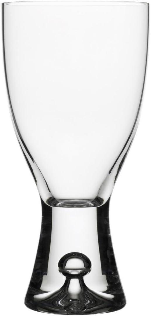 Iittala Tapio 6-Ounce Clear White Wine, Set of 2