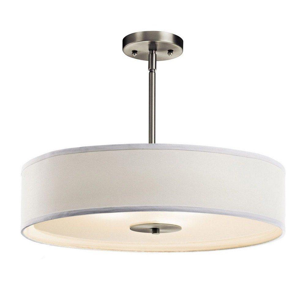 Kichler Lighting 3 - Light Pendant in  Brushed Nickel