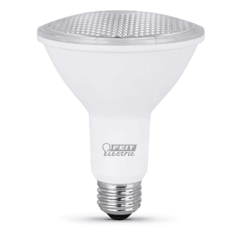Feit Electric PAR30 E26 (Medium) LED Bulb Warm White 75 Watt Equivalence 3 pk