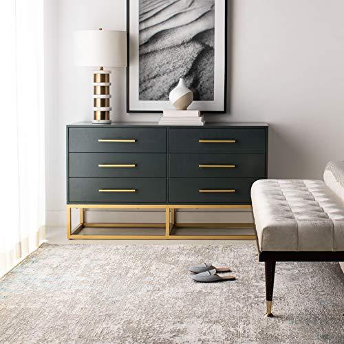 Sheldon 6 - Drawer Double Dresser