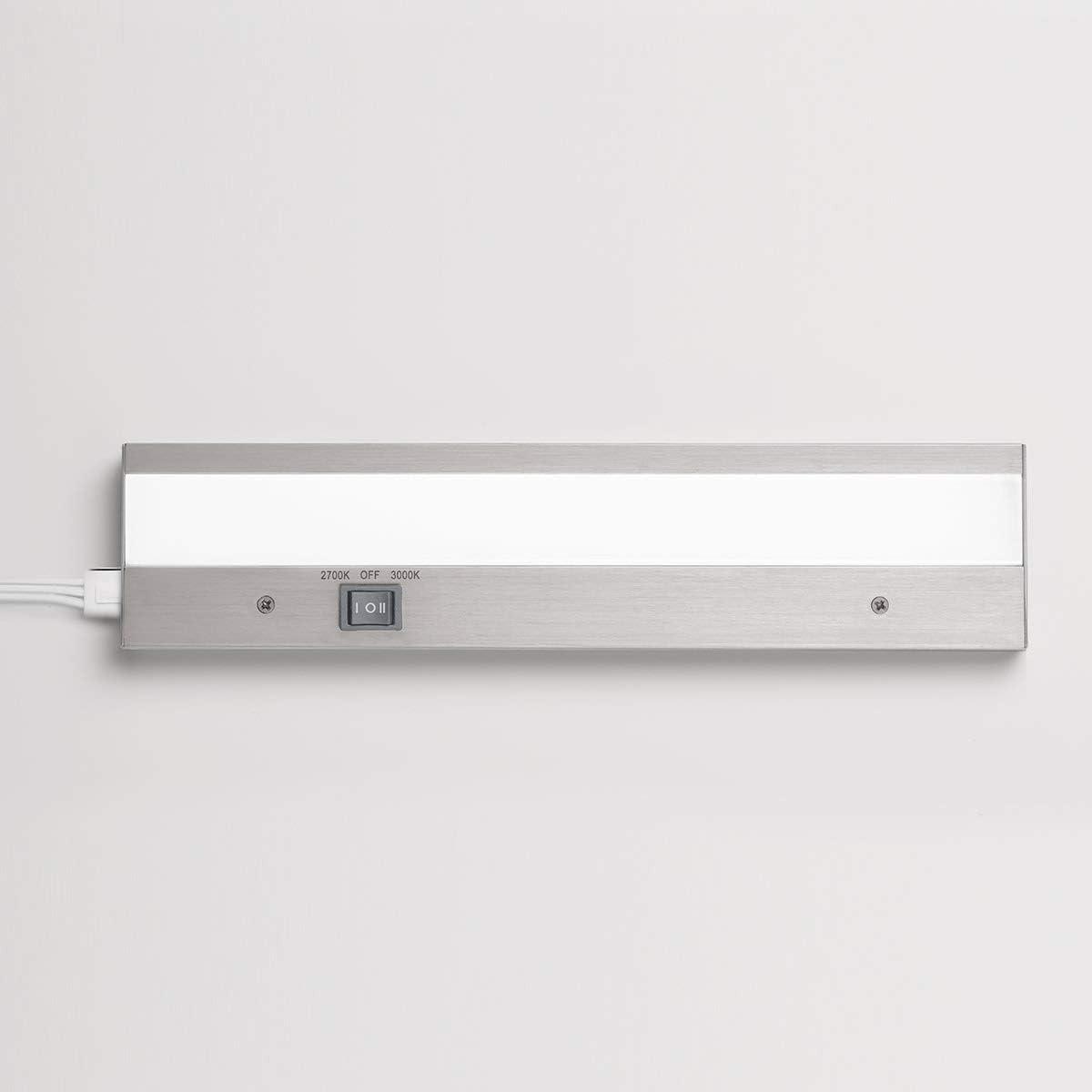 LED 12'' Under Cabinet Light Bar