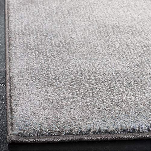 Galaxy GAL117 Power Loomed Indoor Area Rug - Blue/Grey - 9'x12' - Safavieh