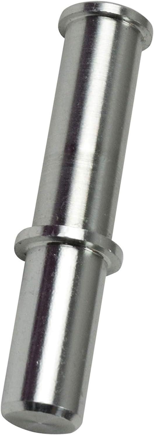 ICT Billet Quick Connect Male 3/8 Fuel Rail Hose Plug Adapter Fitting LS LS1 LS3 GM AN807-02A