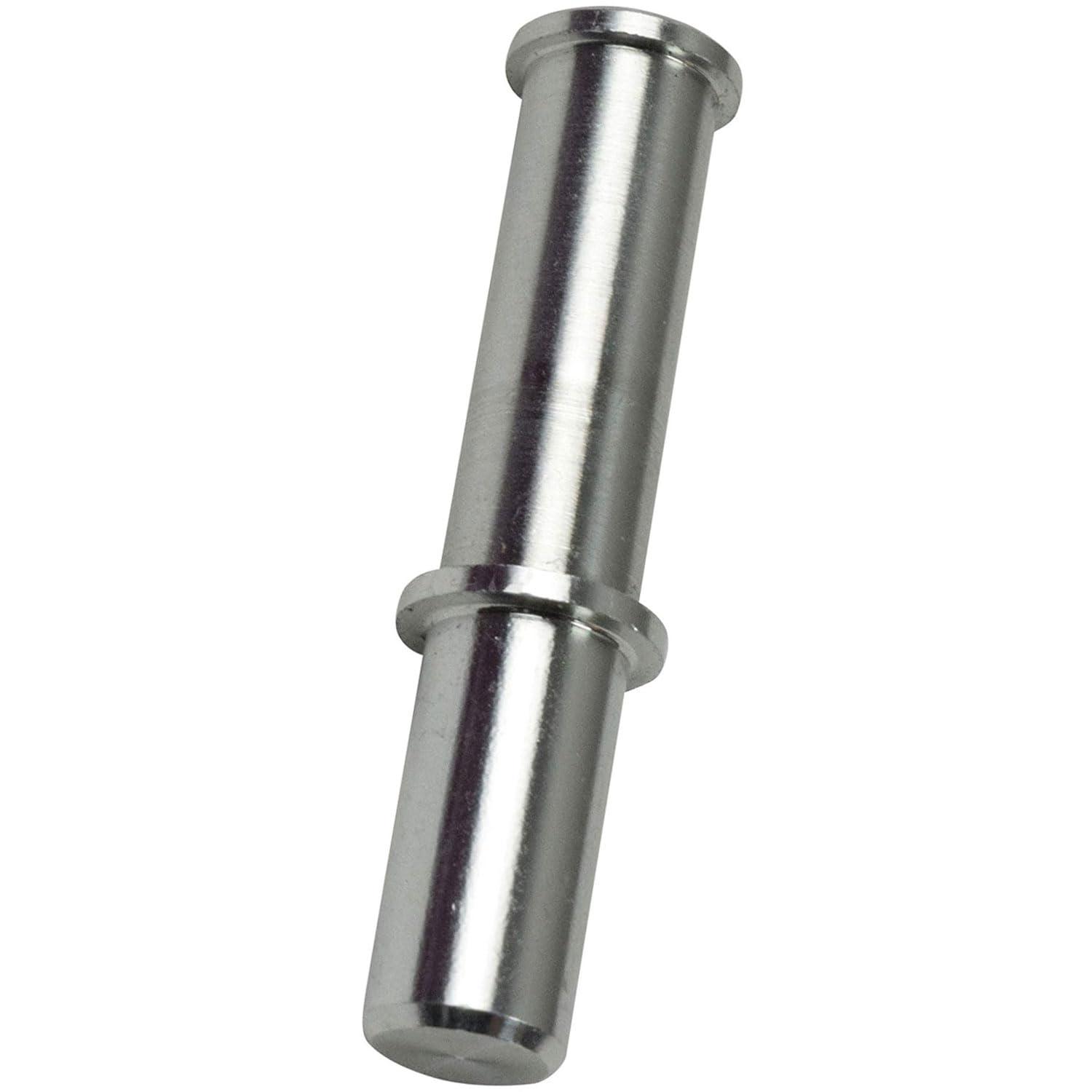 ICT Billet Quick Connect Male 3/8 Fuel Rail Hose Plug Adapter Fitting LS LS1 LS3 GM AN807-02A