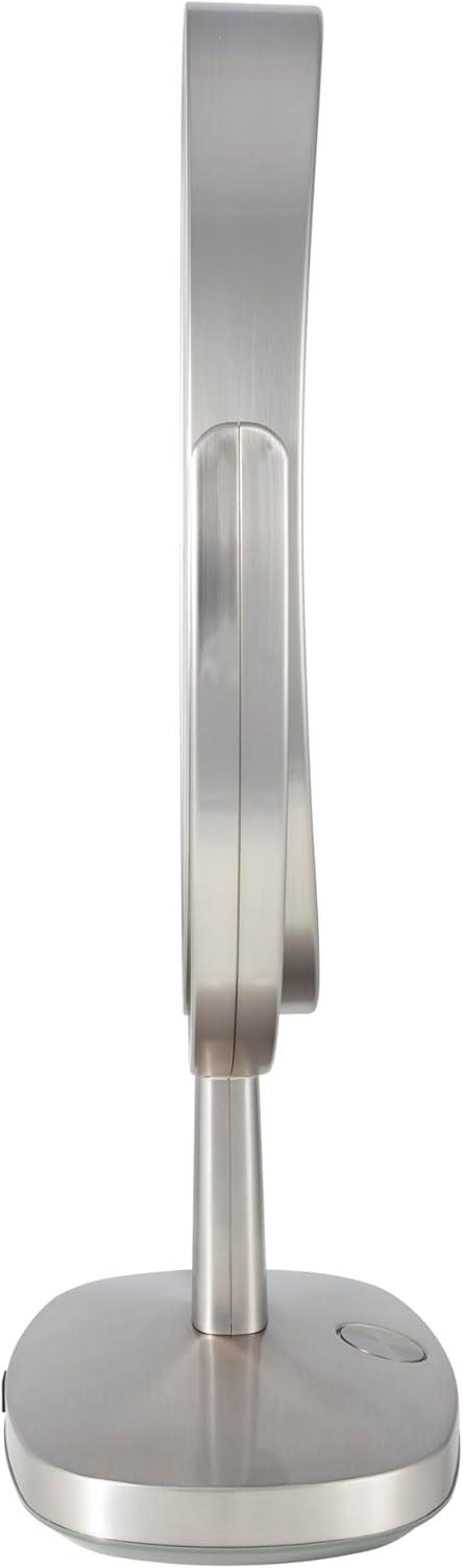 Zadro Newport LED Lighted Makeup Mirrors w/ Magnification & Touch Pad