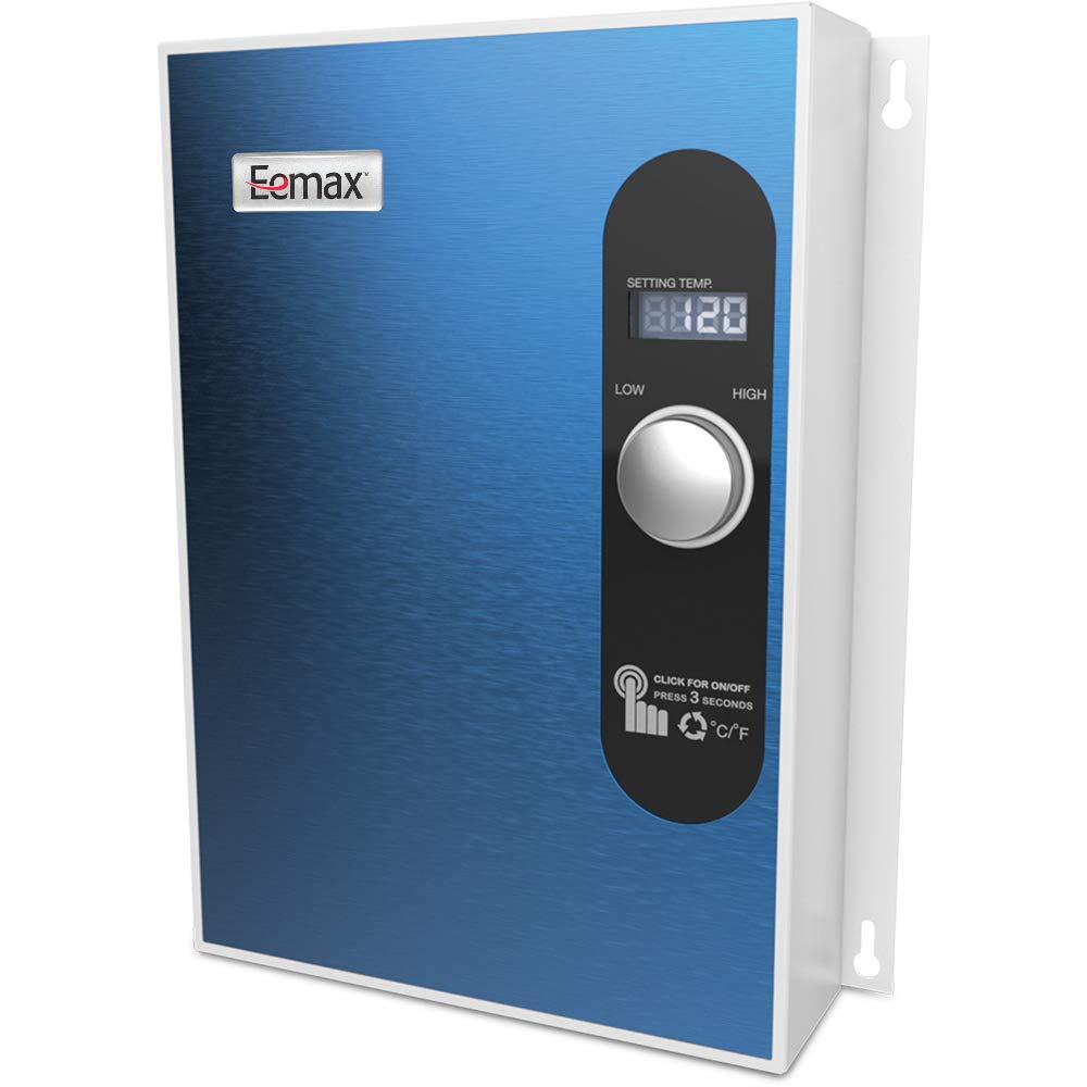 EEM24018 Tankless Electric Water Heater 18 kW 240 V