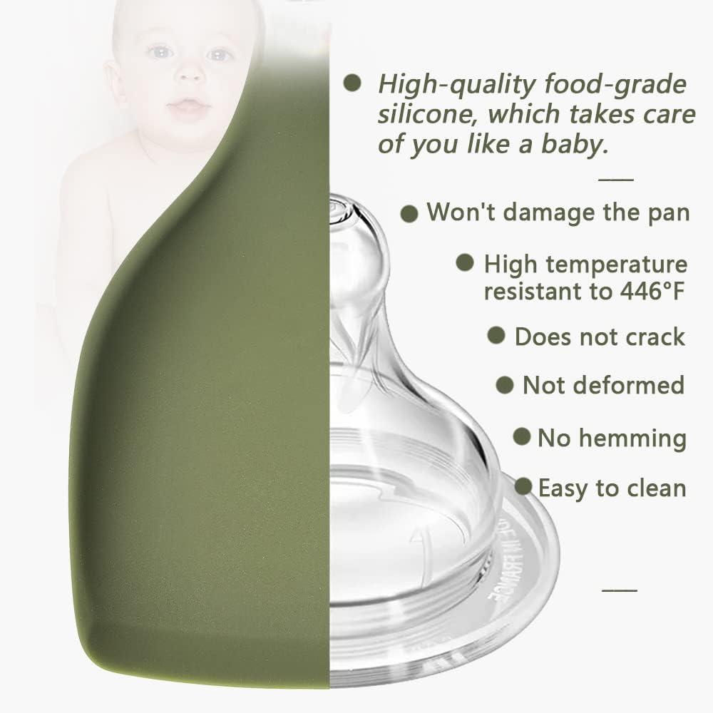 Wuyi Silicone Utensil Set