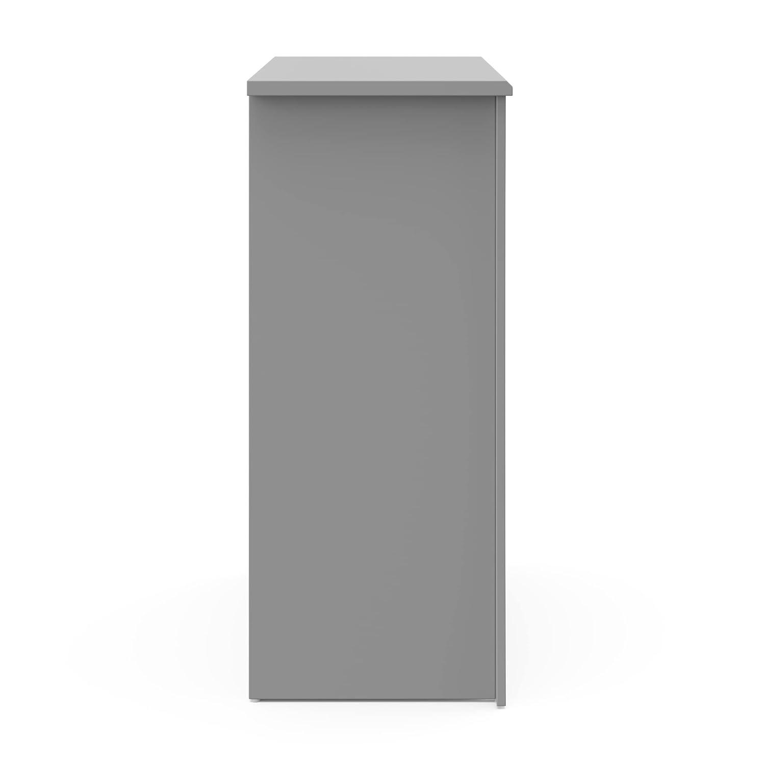 Storkcraft Crescent 4 Drawer Chest