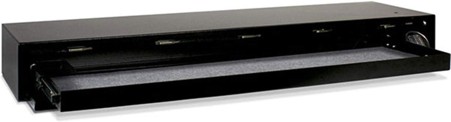 Mesa Safe Company MUBG Series Under Bed Gun Safe, All Steel Construction, Quick Access Design