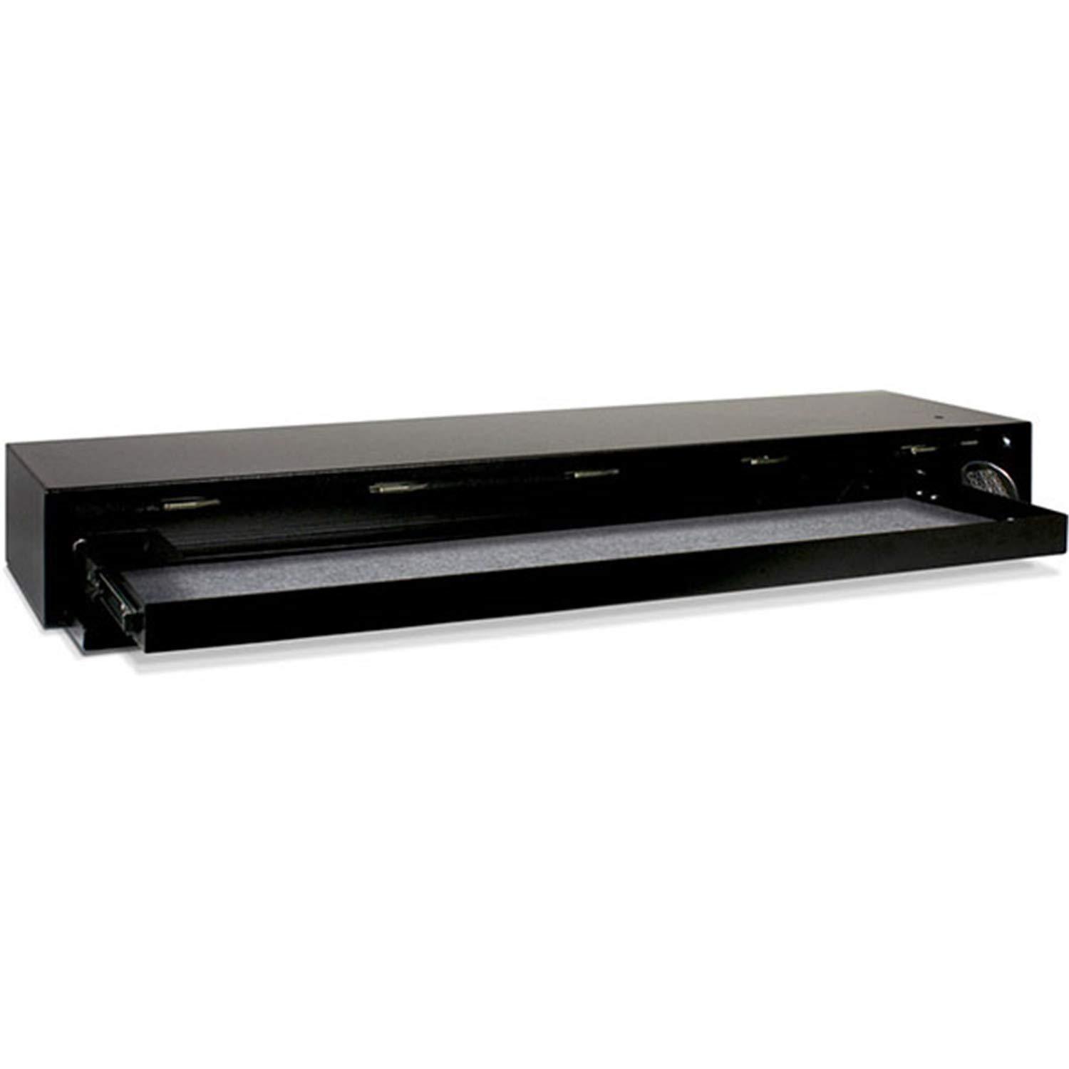 Mesa Safe Company MUBG Series Under Bed Gun Safe, All Steel Construction, Quick Access Design