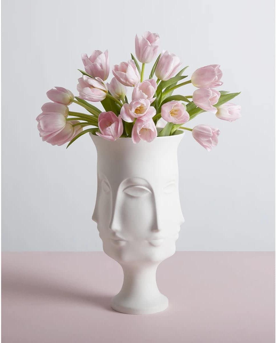 Jonathan Adler - Muse Urn - Dora Maar - White