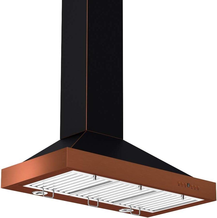 30" 400 CFM Convertible Flush Mount Range Hood