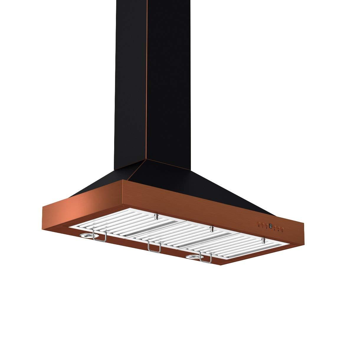 ZLINE 30 in. Convertible Vent Designer Series Wall Mount Range Hood (KB2-BCXXX-30)