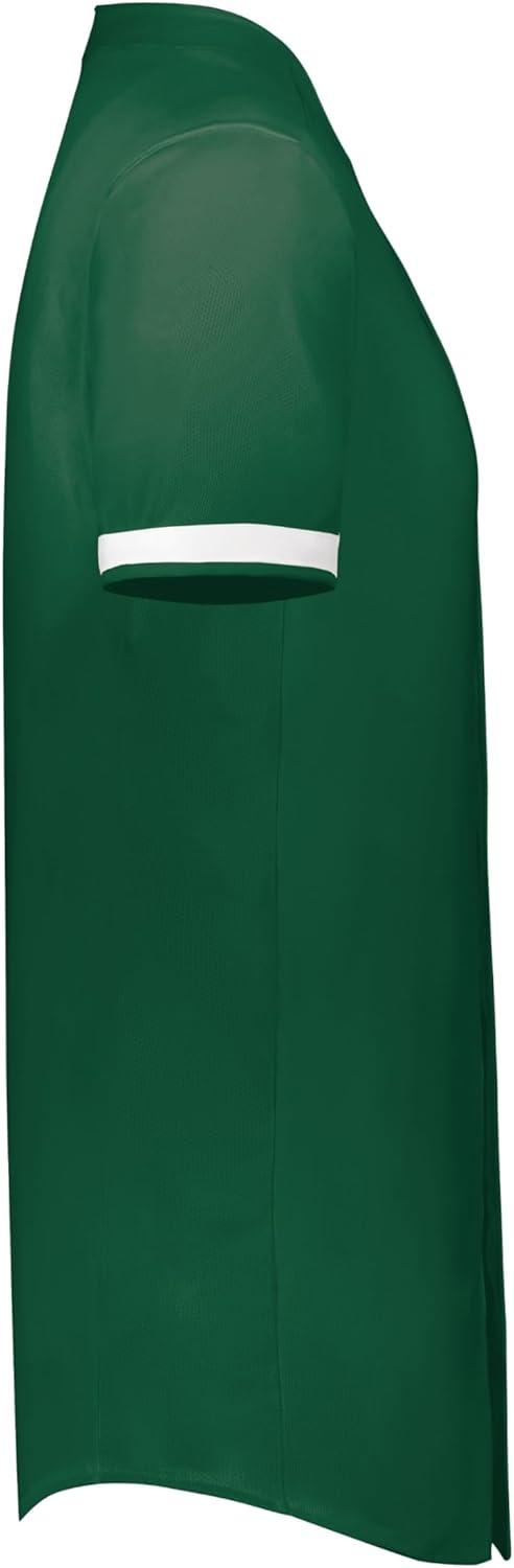 Augusta Sportswear Men's Cutter+ Full Button Baseball Jersey