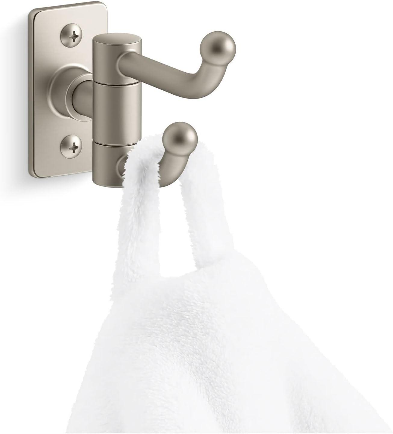 Castia by Studio McGee Double Robe Hook