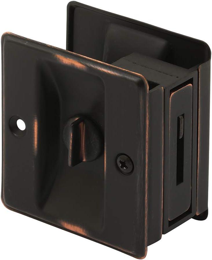 Delaney Hardware Passage Pocket Door Lock