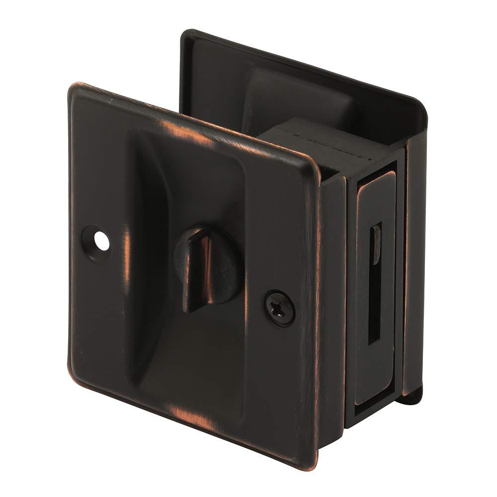Delaney Hardware Passage Pocket Door Lock