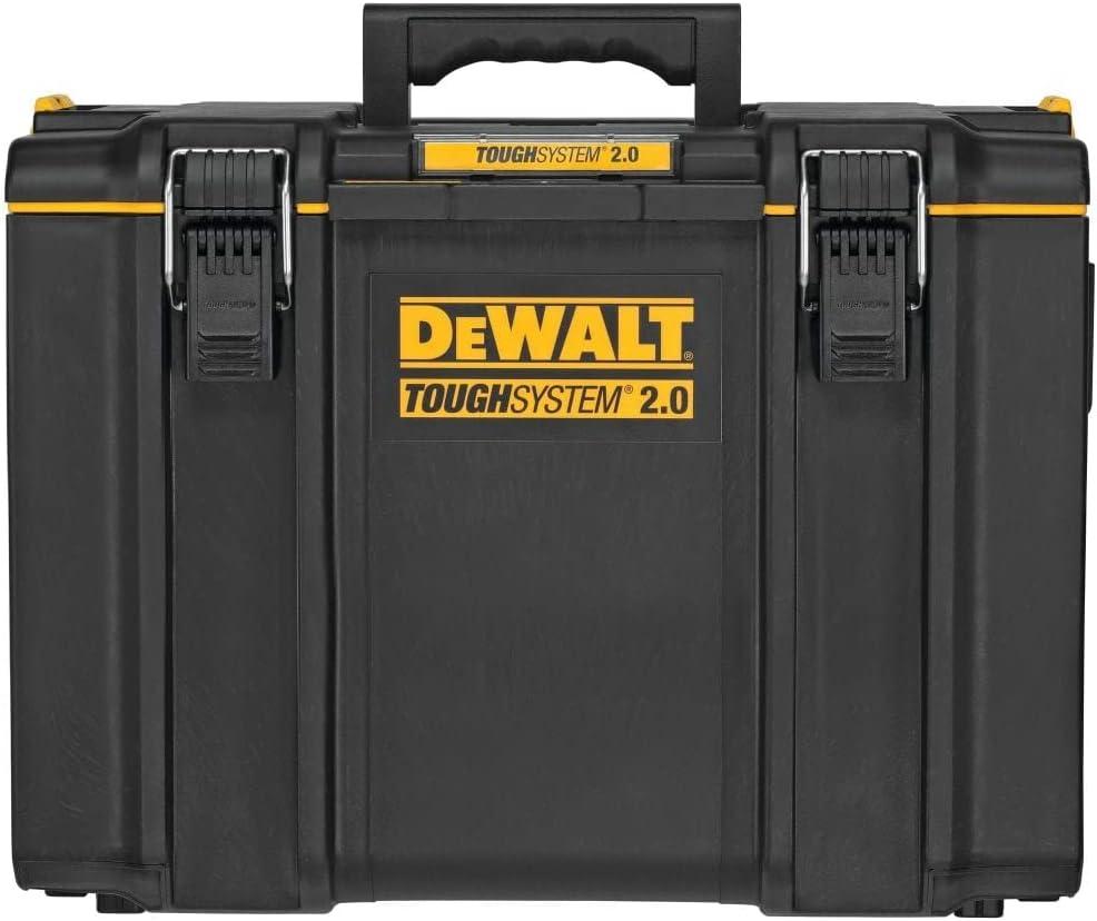 DeWalt DWST08400 Tool Boxes and Organizers, Plastic Black