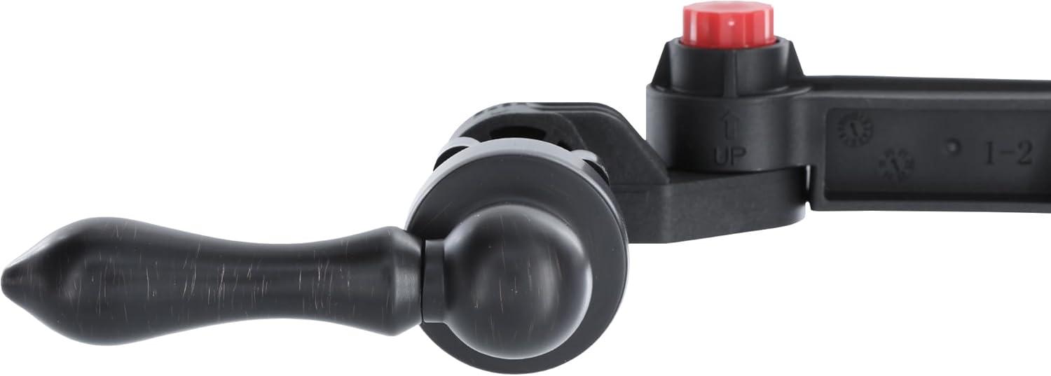 Danco 12061 Deco Toilet Tank Lever Replacement Handle with Front/Side/Angle/Side/Vertical Mount in Oil Rubbed Bronze