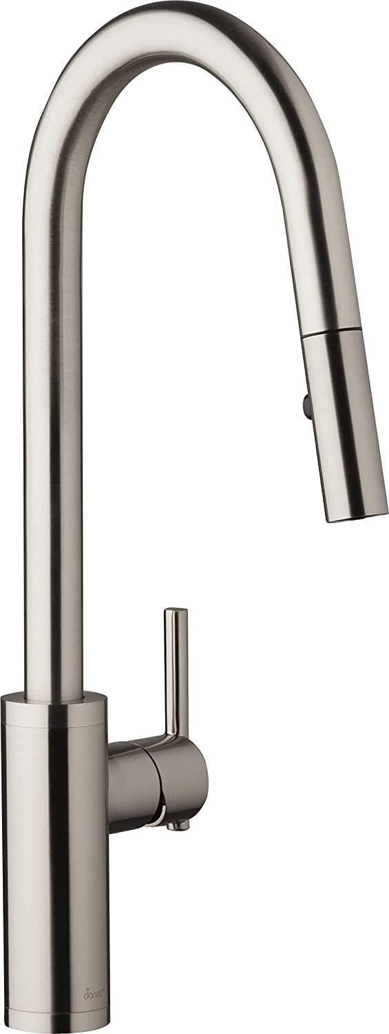 Parma Café Single Handle Pull-Down Kitchen Faucet