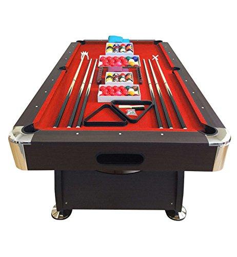 Snooker Full Set Accessories Pool Table