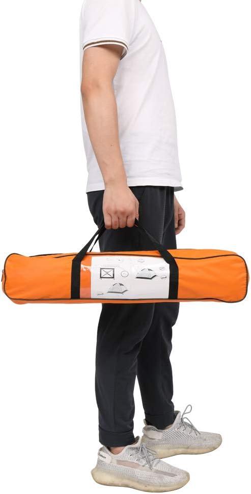 Single Person Pop Up Tent, Waterproof Dome Tent for Camping Outdoor Hiking