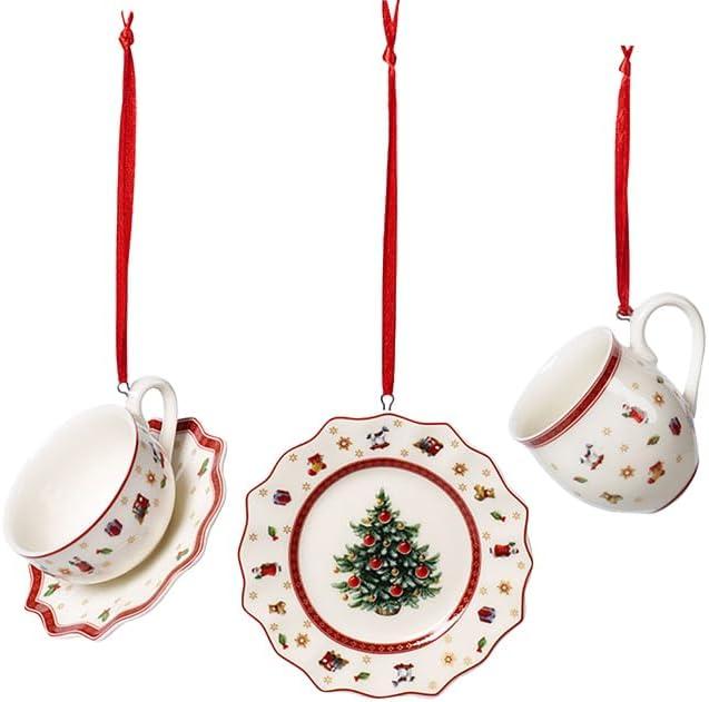 Villeroy & Boch Toy's Delight Decoration Hanging Figurine Ornament & Reviews | Birch Lane
