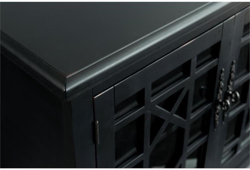 Martin Svensson Home Elegant Small Spaces TV Stand, Saltoro Sherpi